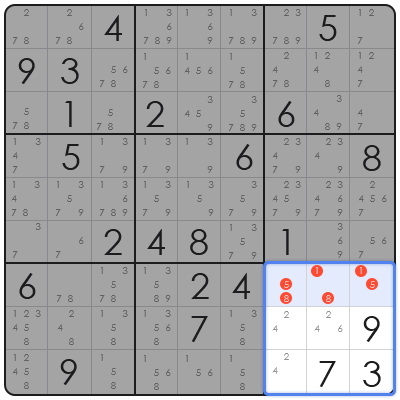 sudoku elimination techniques